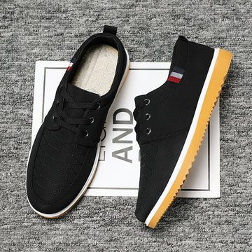 MS914 - Korean Canvas Casual Fashion Shoes